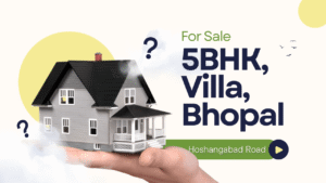 3700SQFT 5BHK Villa For Sale in Ruchi Life Escape, Jatkhedi, Hoshangabad Road, Bhopal at 52500000.00