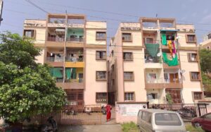 1250SQFT 3BHK Flat For Rent  in Archan Parisar, Patel Nagar Bhopal at 15000.00