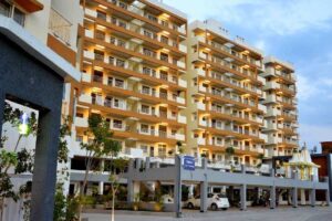 1452SQFT 3BHK Flat For Sale in 1st Floor, A Block Sagar Peral, Hoshangabad Road Bhopal at 6000000.00