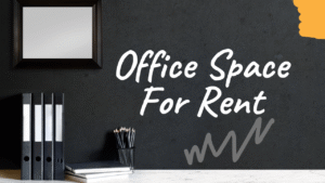 500SQFT  Office Space For Rent  in Rachna Nagar, Near Rachna Tower Bhopal at 20000.00