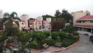 1357SQFT 3BHK Duplex For Sale in Aakriti Eco City Salaiya, Bawadia Kalan Bhopal at 21000000.00