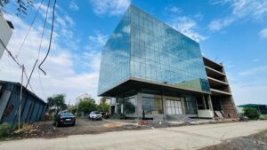 4400SQFT  Office Space For Rent  in Near Royal Enfield Showroom Hoshangabad Road Bhoapl at 125.00
