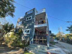 900SQFT 5BHK Duplex For Sale in Purvasha Nagar, Near Sagar Eden Garden Hoshangabad Road Bhopal at 8000000.00