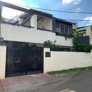 1381SQFT 4BHK Duplex For Sale in 11, Church Rd, Idgah Hills Bhopal at 14000000.00
