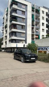934SQFT 2Bhk Flat For Sale in Katara hills Atlantic Bhopal at 2600000.00