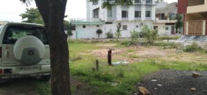 1500SQFT  Plot For Sale in Saket nagar 2c Bhopal at 14000000.00